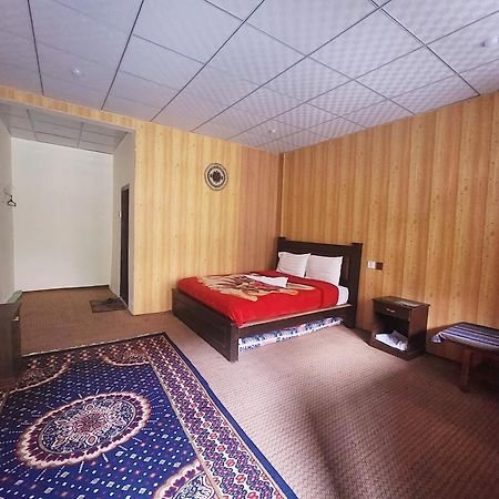 Passu Cones Hotel Pasu Eksteriør bilde